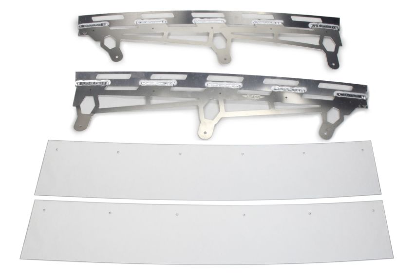 FIVESTAR FIV11002-47357 2019 LM Spoiler Plain 5in x 60in 70 Degree