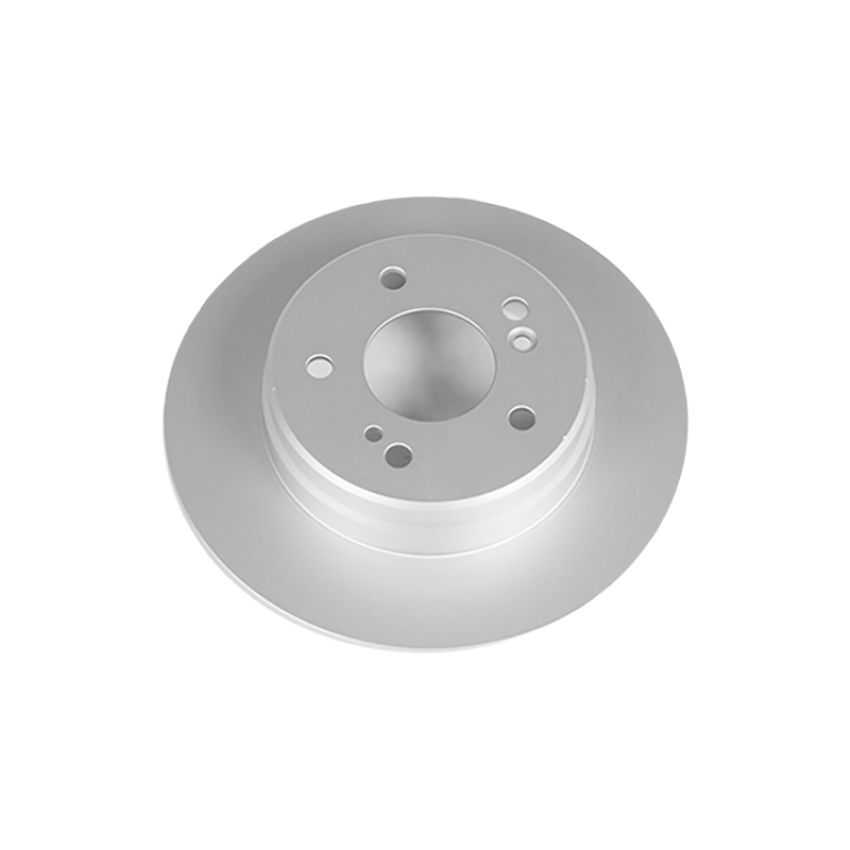 PowerStop EBR238EVC PowerStop Evolution Coated Rotor