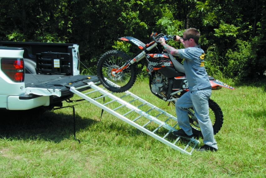 QuadBoss 560051 Bifold Ramp 41x81