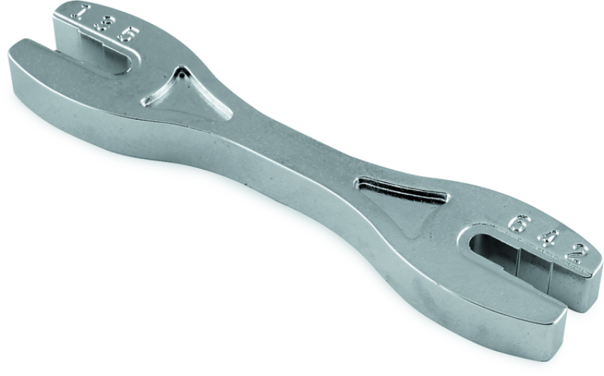 BikeMaster 151521 Spoke Wrench
