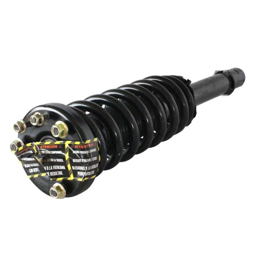 GSP 836211 03-07 Honda Accord Suspension Strut and Coil Spring Assembly  - Front Left