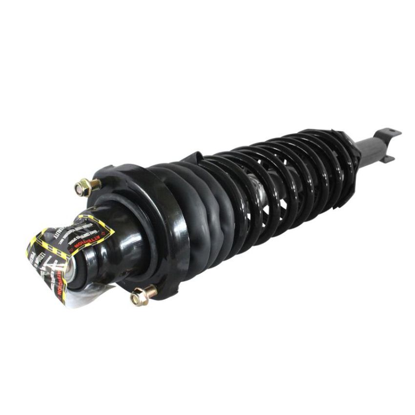 GSP 836213 94-97 Honda Accord Suspension Strut and Coil Spring Assembly  - Rear Left
