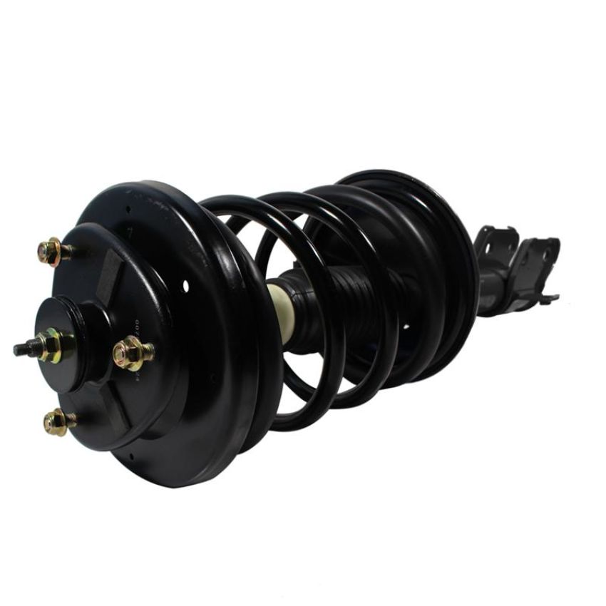 GSP 836221 Acura, Honda Suspension Strut and Coil Spring Assembly  - Front Left
