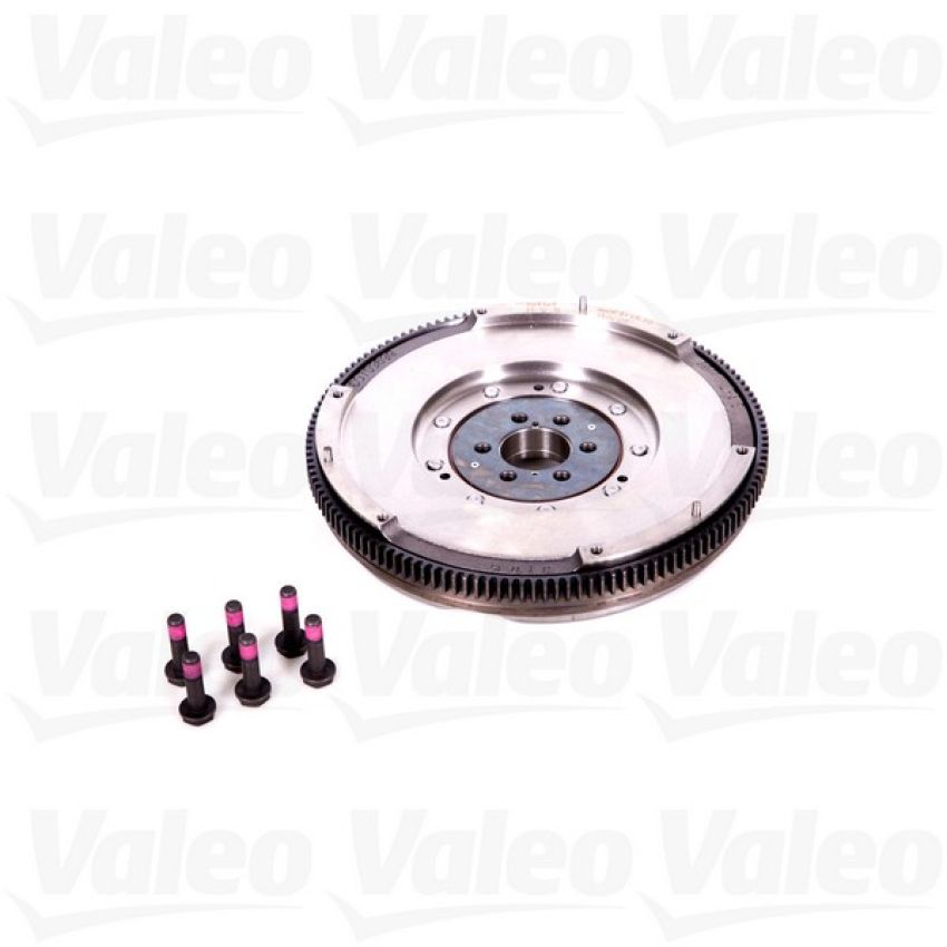 Valeo 836224 2014 Volkswagen Jetta Dual-Mass Flywheel 2.0L