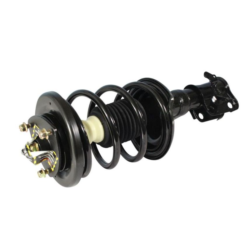 GSP 836320 03-05 Honda Civic Suspension Strut and Coil Spring Assembly  - Front Right