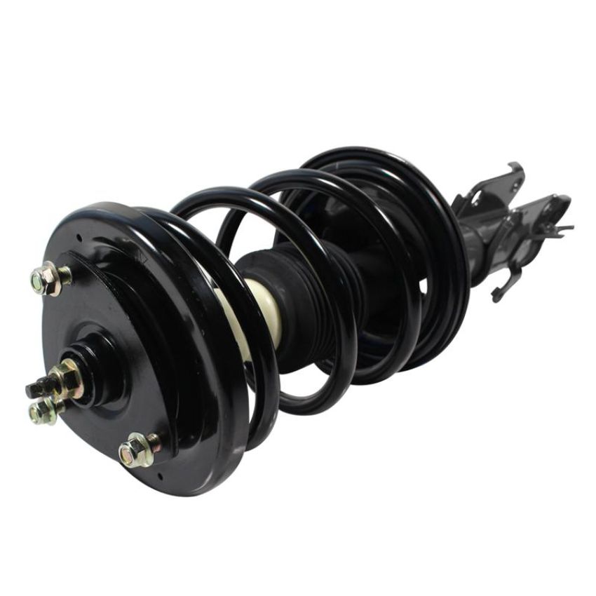 GSP 836321 03-05 Honda Civic Suspension Strut and Coil Spring Assembly  - Front Left