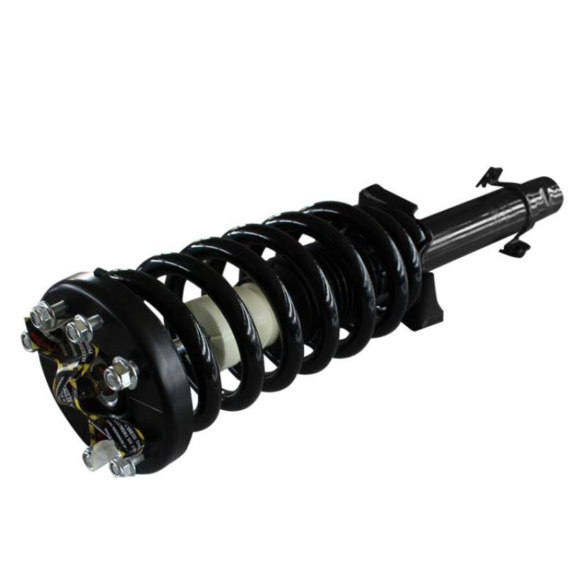 GSP 836334 08-12 Honda Accord Suspension Strut and Coil Spring Assembly  - Front Left