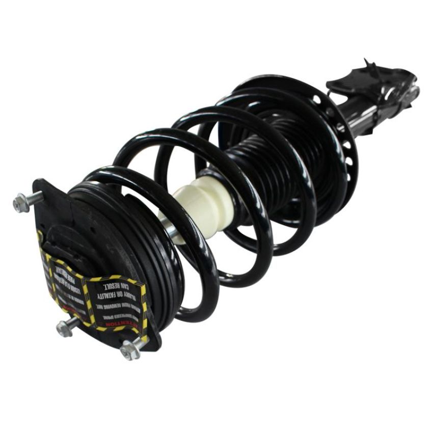 GSP 836338 07-12 Nissan Sentra Suspension Strut and Coil Spring Assembly  - Front Left