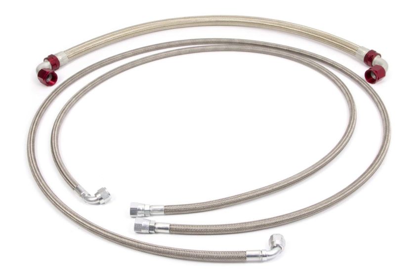 SWEET SWE301-30083 Hose Kit Tranny Mount P/S Pump PTO Style