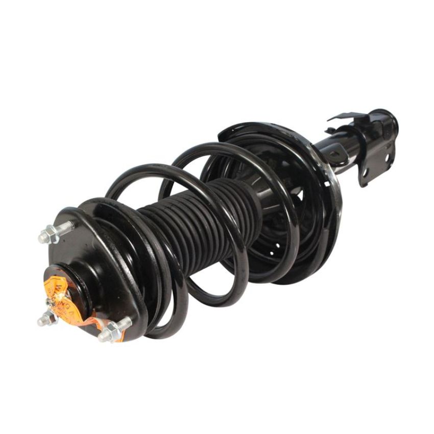 GSP 836358 06-14 Honda Ridgeline Suspension Strut and Coil Spring Assembly  - Front Left