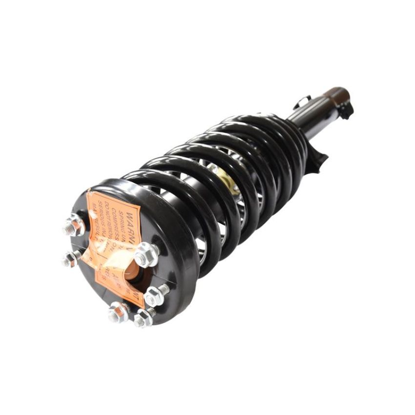 GSP 836364 08-12 Honda Accord Suspension Strut and Coil Spring Assembly  - Front Left