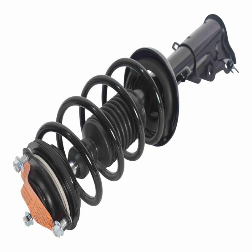 GSP 836368 2012 Honda Civic LX Suspension Strut and Coil Spring Assembly  - Front Left