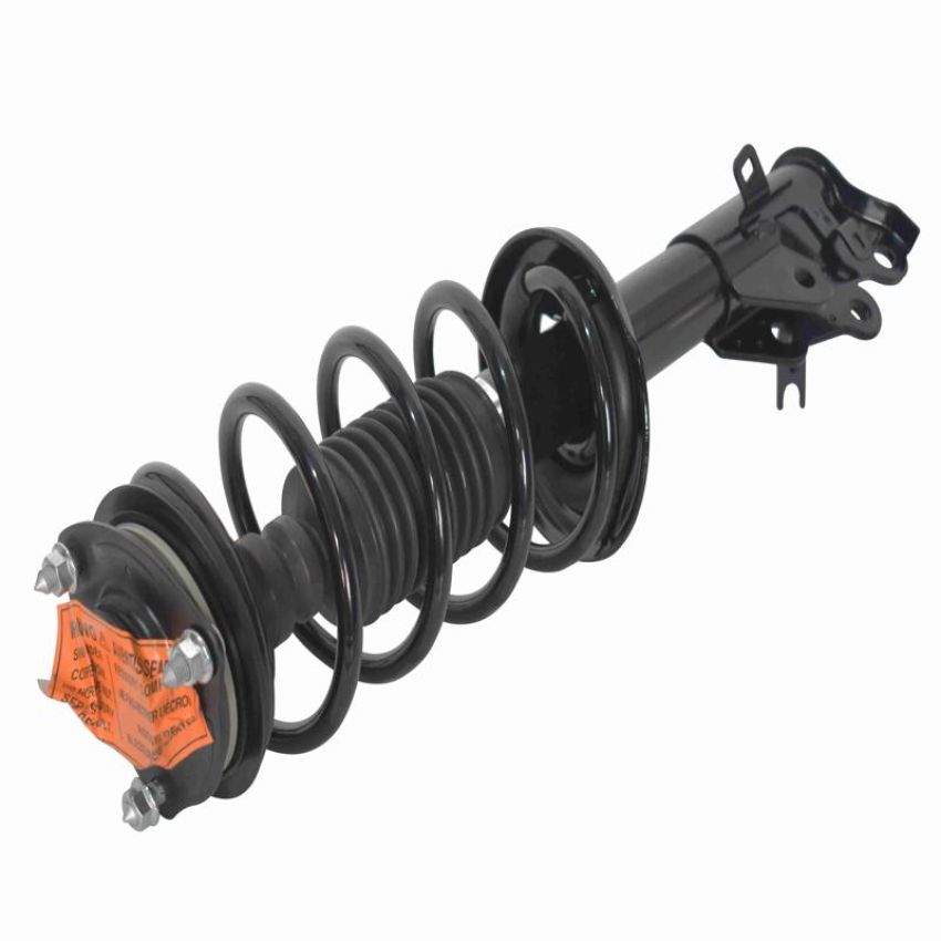 GSP 836369 2012 Honda Civic LX Suspension Strut and Coil Spring Assembly  - Front Right
