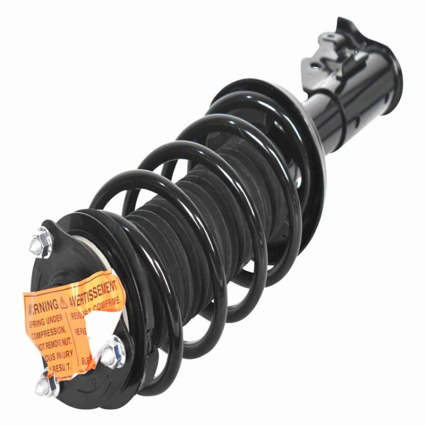 GSP 836371 2012 Honda Civic LX Suspension Strut and Coil Spring Assembly  - Front Left