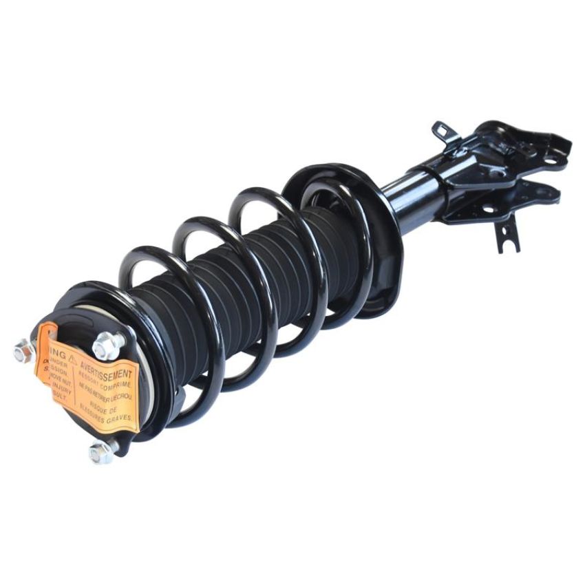 GSP 836372 12-13 Honda Civic Suspension Strut and Coil Spring Assembly  - Front Right
