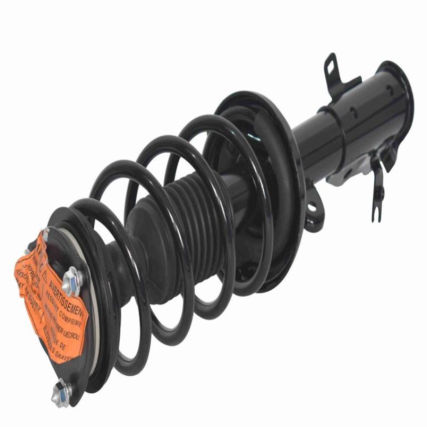GSP 836374 13-15 Honda Civic Suspension Strut and Coil Spring Assembly  - Front Left