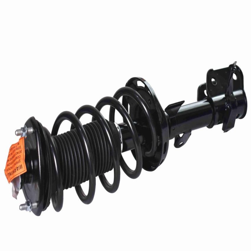 GSP 836379 11-12 Honda Odyssey Suspension Strut and Coil Spring Assembly  - Front Left