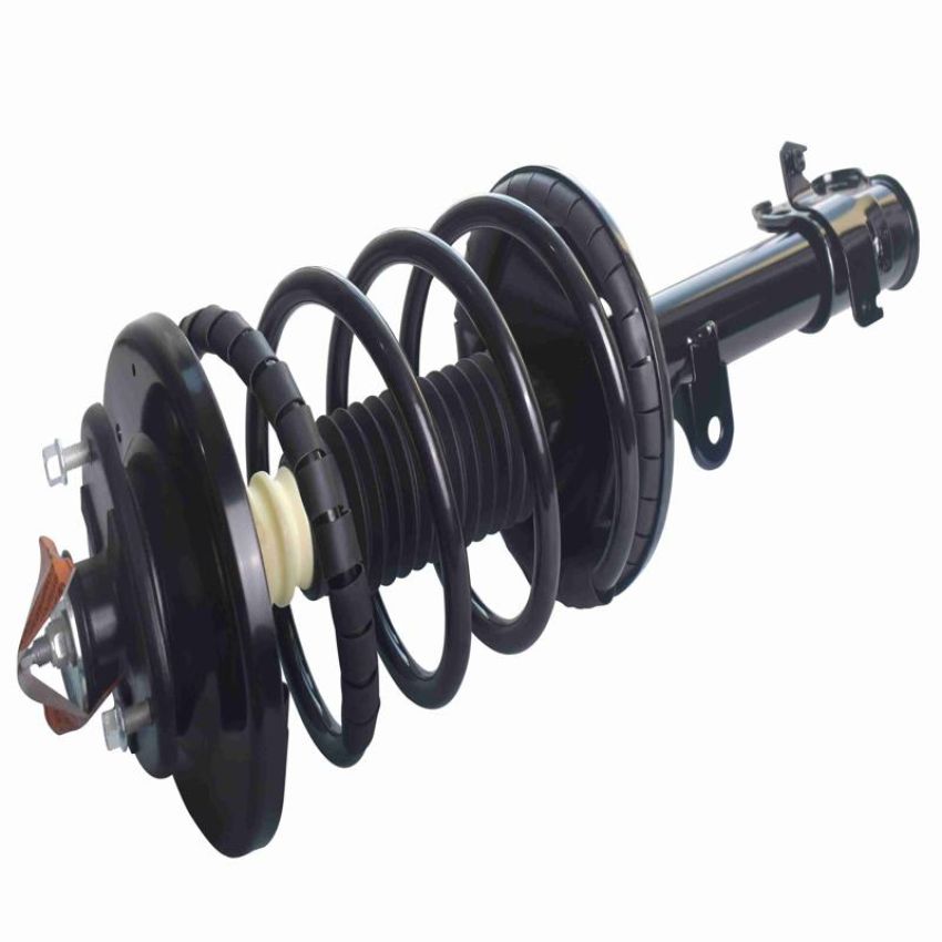 GSP 836381 06-08 Honda Pilot (FWD) Suspension Strut and Coil Spring Assembly  - Front Left