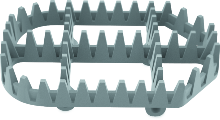 ProTaper 023217 Footpegs