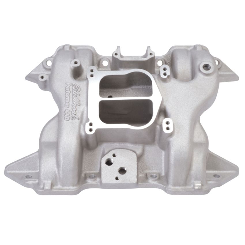 EDELBROCK EDE2191 BBM Performer Manifold - 413-440