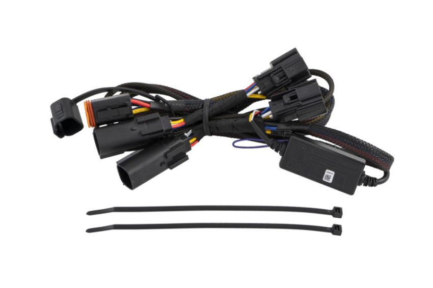 Diode Dynamics DD4147 C1R Hitch Mount Harness for Sierra 2019-2023