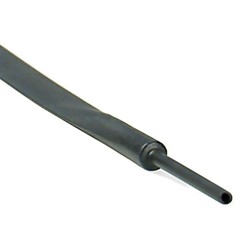 Design Engineering 10832 Hi-Temp Shrink Tube 9mm x 48in Black