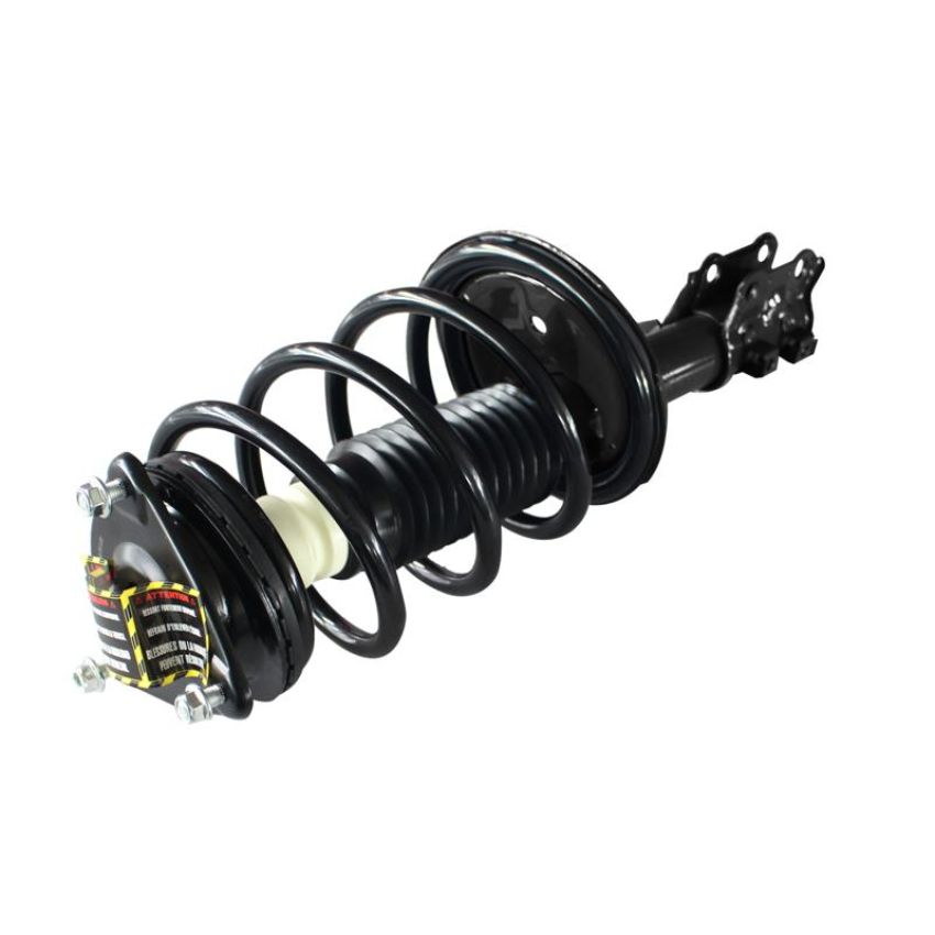 GSP 837001 2009 Hyundai Elantra Touring Suspension Strut and Coil Spring Assembly