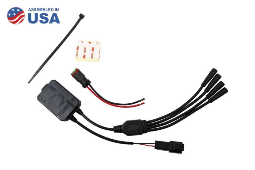 Diode Dynamics DD3066 - Bluetooth RGBW M8 Controller 1ch