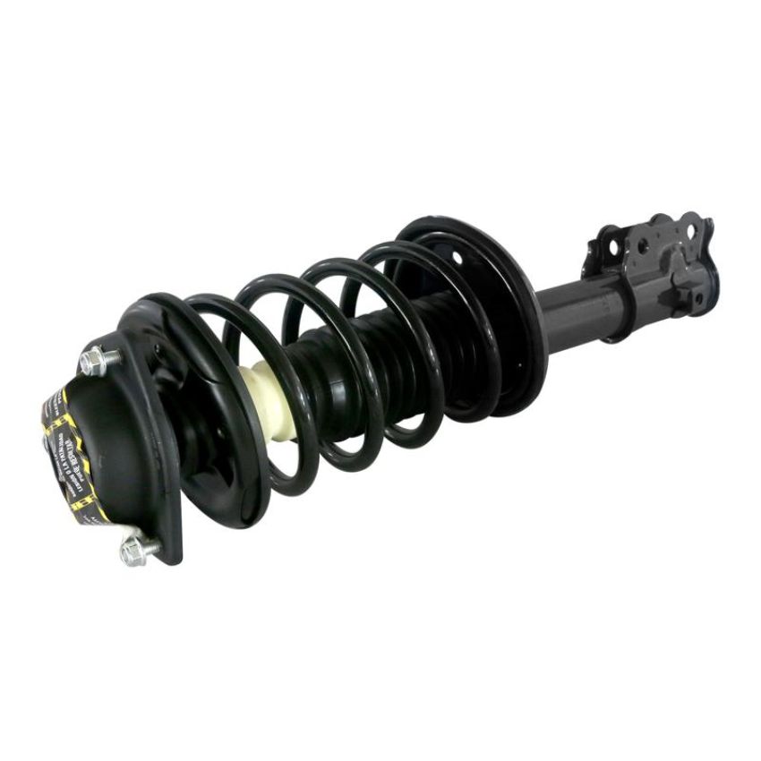 GSP 837211 01-05 Hyundai Accent Suspension Strut and Coil Spring Assembly  - Front Left