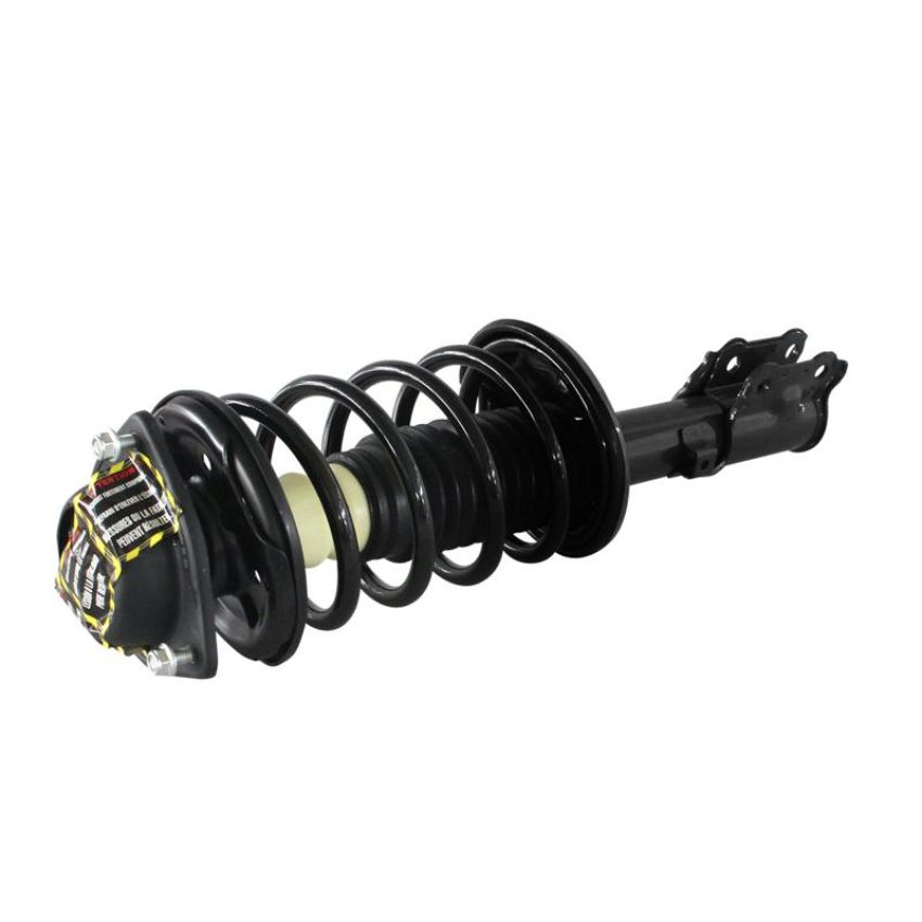 GSP 837212 01-05 Hyundai Accent Suspension Strut and Coil Spring Assembly  - Front Right