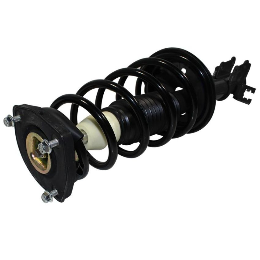 GSP 837214 00-06 Hyundai Elantra Suspension Strut and Coil Spring Assembly  - Rear Left