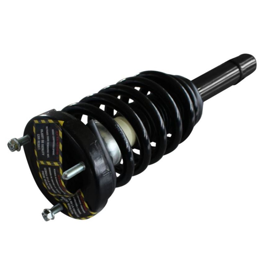 GSP 837333 Hyundai Suspension Strut and Coil Spring Assembly  - Front