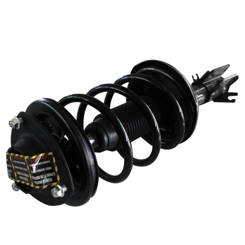 GSP 837334 01-06 Hyundai Santa Fe Suspension Strut and Coil Spring Assembly  - Front Left