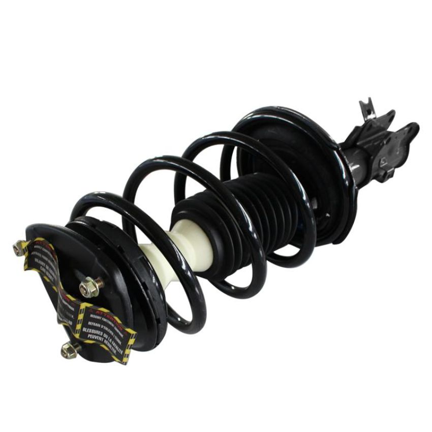 GSP 837343 Hyundai, Kia Suspension Strut and Coil Spring Assembly  - Front Left