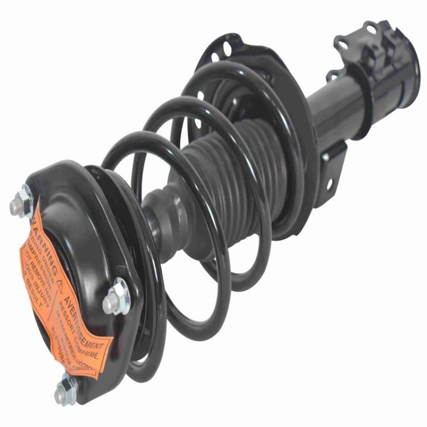 GSP 837345 11-16 Hyundai Elantra Suspension Strut and Coil Spring Assembly  - Front Right