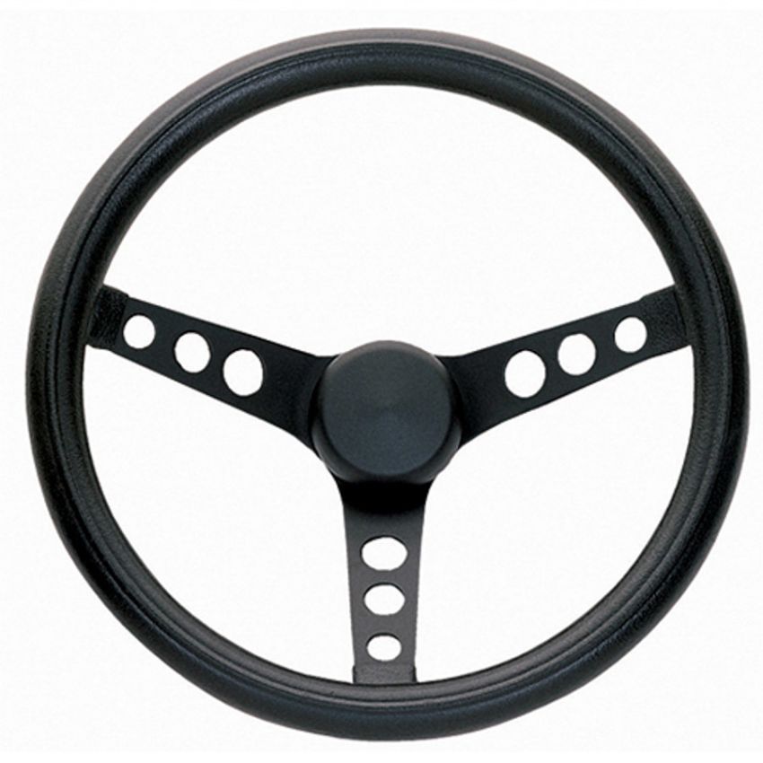 GRANT GRT338 13.5in Black/Foam
