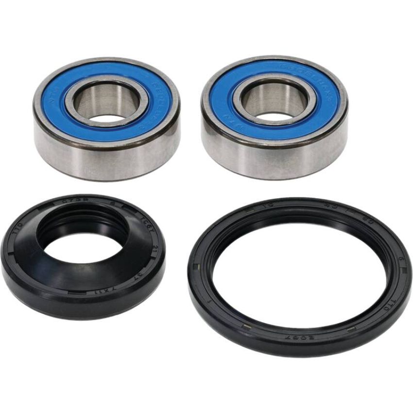 Pivot Works 25-1120-P Honda Wheel Bearing Kit Premium Bearings