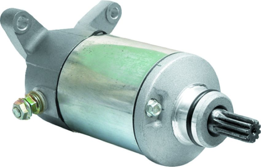QuadBoss 495747 02-14 Suzuki LT-F250 Ozark Motor Starter