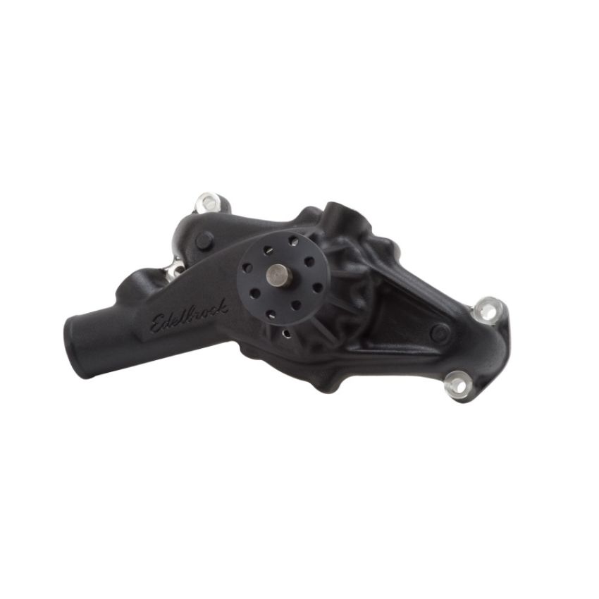 EDELBROCK EDE88503 BBC Water Pump - Short