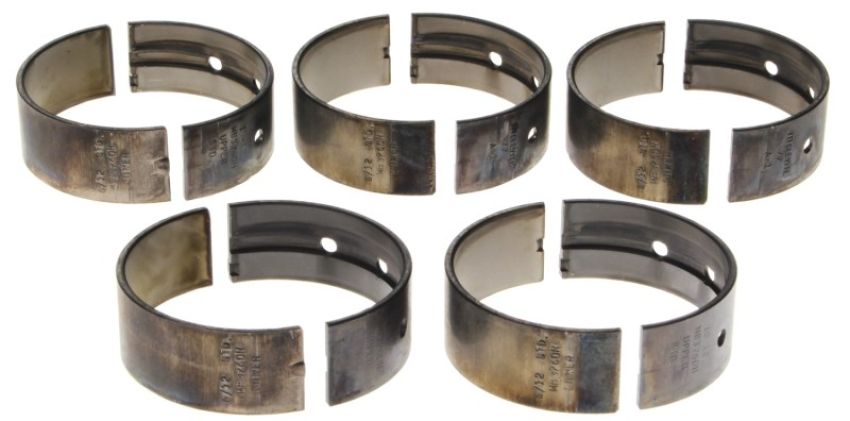 Clevite MS2095H Honda/Acura 1.7L/ 1.8L B16 - B18 Series MS2265AL & upper from MS1804H Main Bearing Set