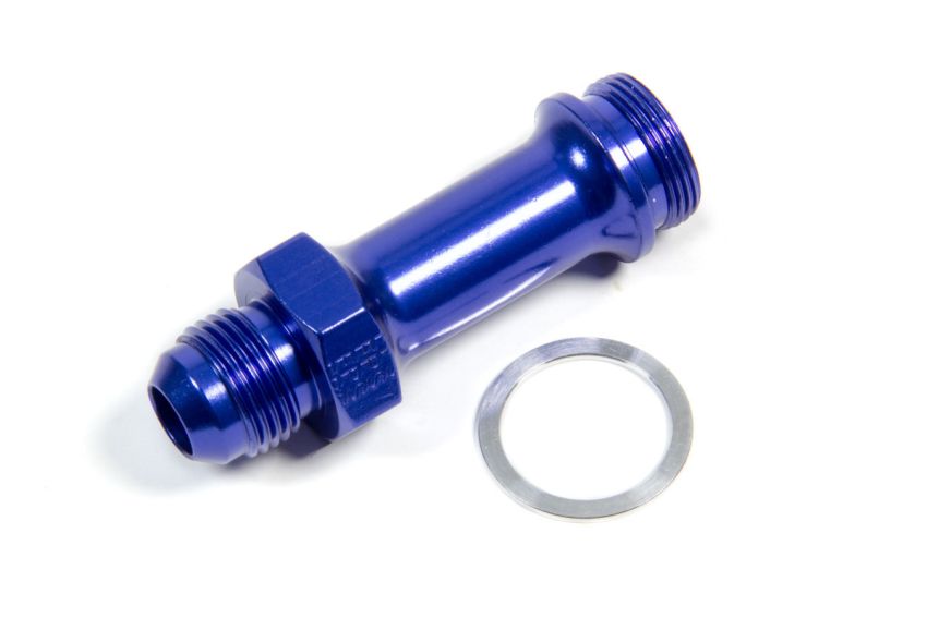 FRAGOLA FRG491976 Carb Adapter Fitting #8 x 7/8-20 3in Long