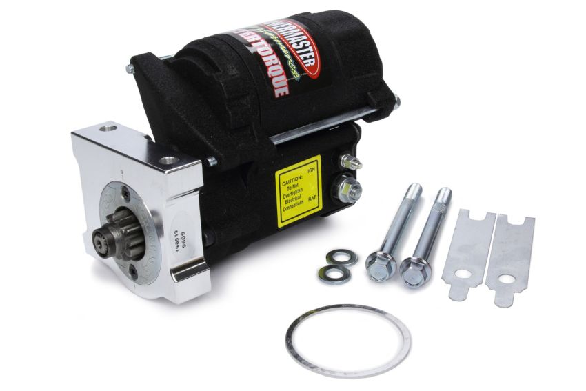 POWERMASTER PWM9609 Master Torque Starter GM LS Engine