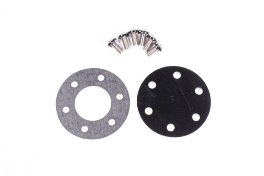 Radium Engineering 20-0360 FCST 6-BOLT?FILL NECK BLOCK-OFF KIT