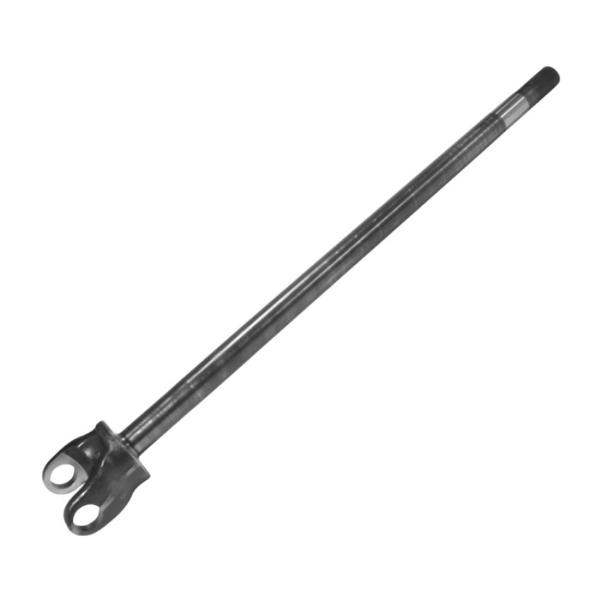 Yukon Gear & Axle YA W48229 Yukon Chromoly Inner Front Axle for Dana 60 35 Spline Right Hand 38.93in Long