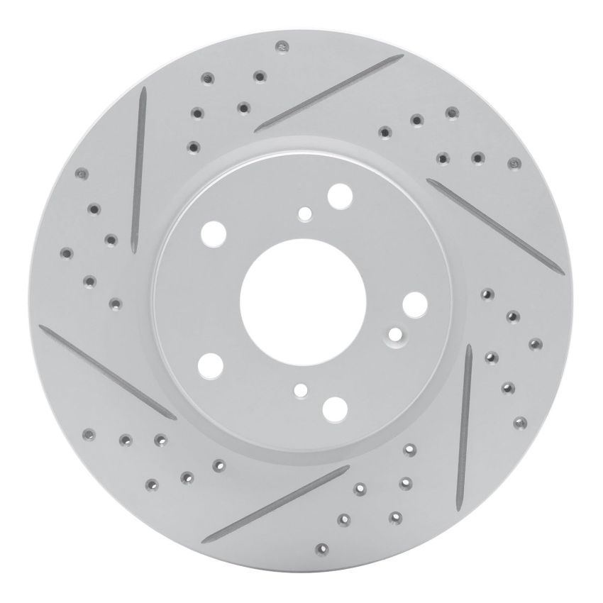 Dynamic Friction 830-59061L Rotor