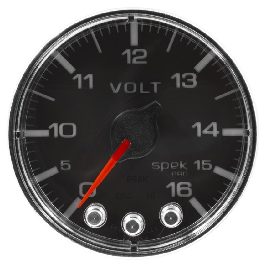 AutoMeter P344318 GAUGE, VOLTMETER, 2 1/16