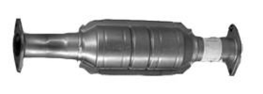 AB Catalytic 46186 Direct-Fit Catalytic Converter EPA (Federal)