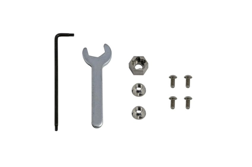 Diode Dynamics DD7529 SS3 Security Hardware Kit
