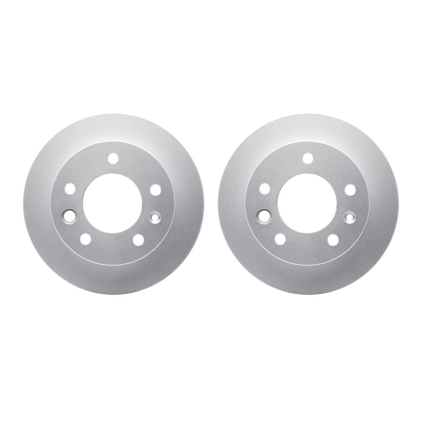 Dynamic Friction 4002-40014 Brake Rotor