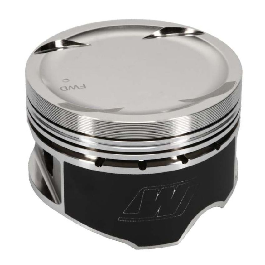 Wiseco 6549M8725 Piston, Nissan, VG30DETT, 87.25 mm Bore, Sport Compact, Set of 1